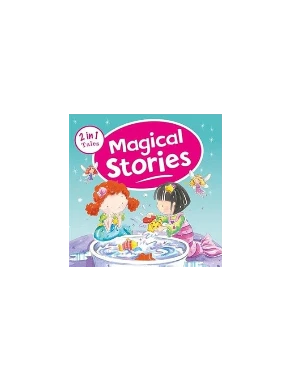 2 in 1 Tales: Magical Stories